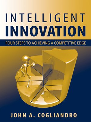 cover image of Intelligent Innovation
